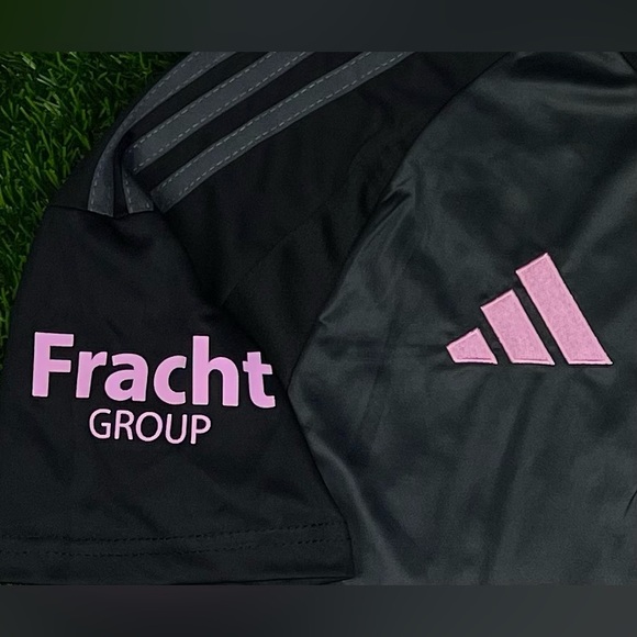 NEW CLUB INTER MIAMI AWAY 25-26 MESSI MEN’S JERSEY! - Picture 3 of 5